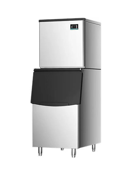 型号： IS-1000F/S        尺寸：主机  760*620*680    储冰箱： 760*850*1100